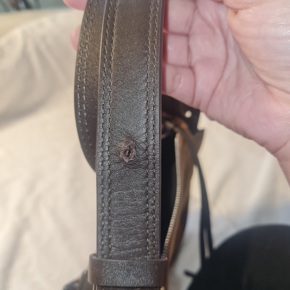 Allsaints echo mini bag - Picture 14 of 16